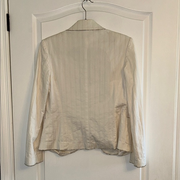 Ports 1961 Striped Cream Blazer - Picture 6 of 6